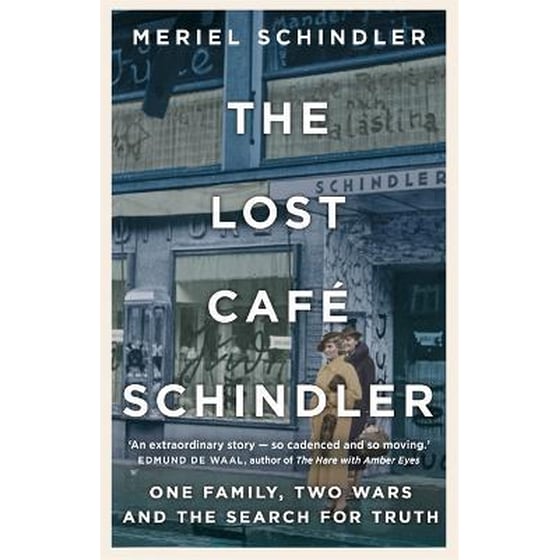 The Lost Cafe Schindler image 0