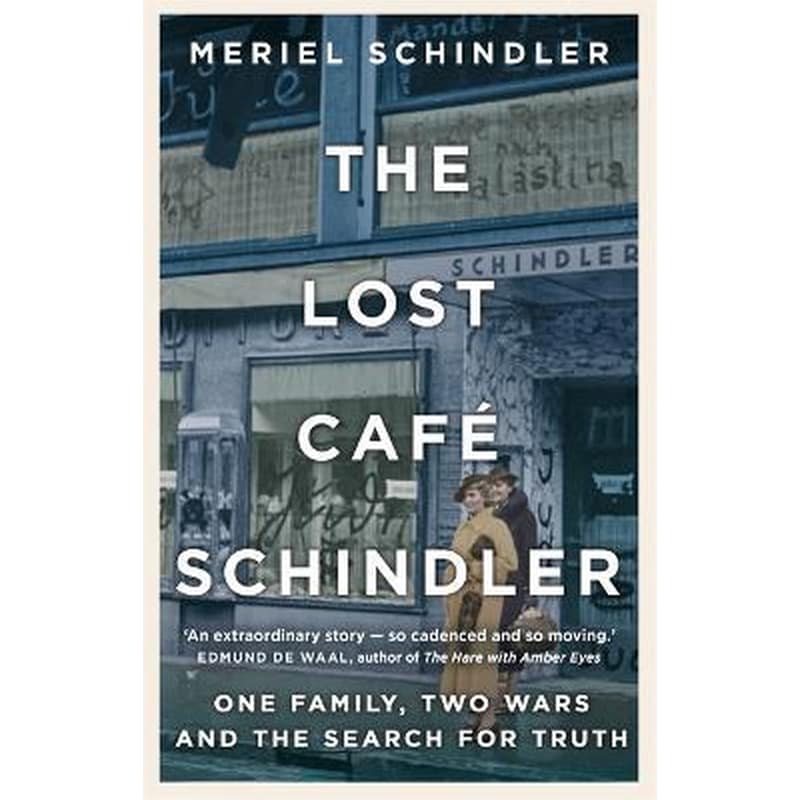 The Lost Cafe Schindler