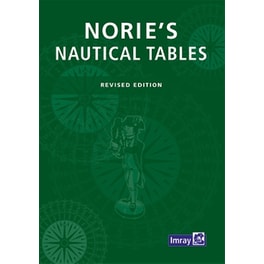 Imray Norie's Nautical Tables