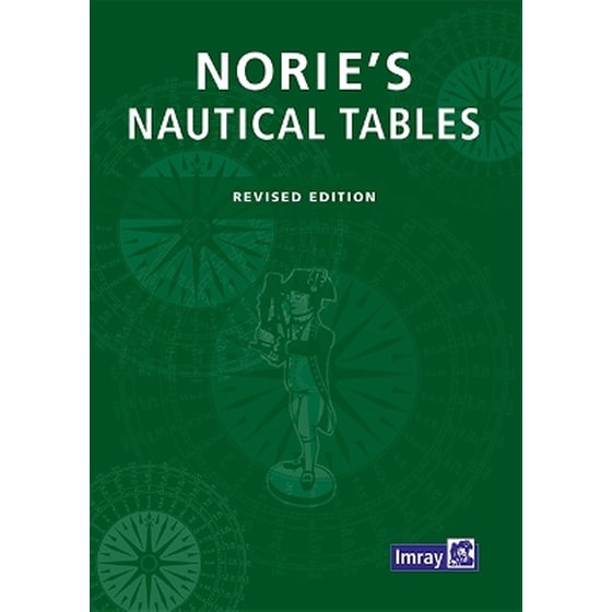 Imray Norie's Nautical Tables image 0