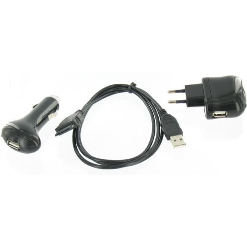 OEM Σετ Φόρτισης Oem Charging Set / Kit with cable 30-pin - Black