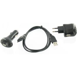 Σετ Φόρτισης Oem Charging Set / Kit with cable 30-pin - Black