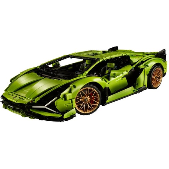 LEGO® Technic Lamborghini Sian FKP 37 (42115) image 3