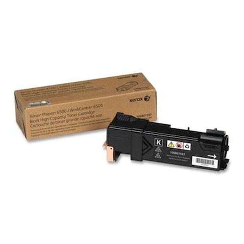 Phaser 6500, Wc 6505 Blk Toner (3k) (xer106r01597)