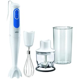 Σετ Ραβδομπλέντερ BRAUN MultiQuick 3 MQ 3025 Omelette 700 W Λευκό