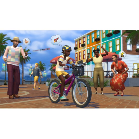 The Sims 4 Growing Together Expansion Pack - PC image 2
