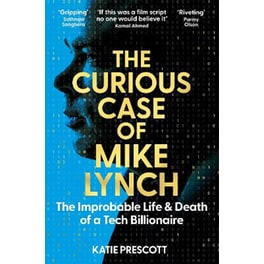 The Curious Case of Mike Lynch