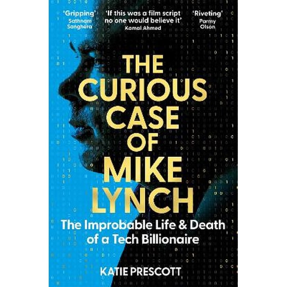 The Curious Case of Mike Lynch image 0
