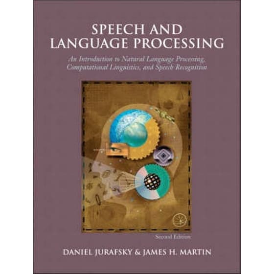 Speech and Language Processing image 0