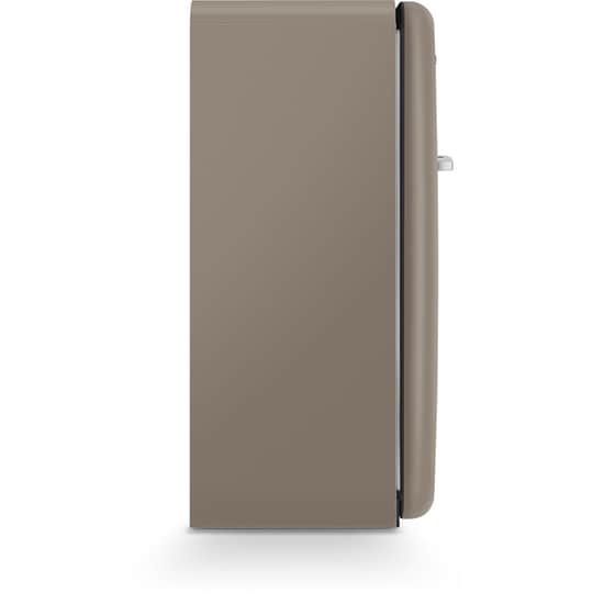 SMEG FAB28RDTP6 270 Lt Taupe Ψυγείο Μονόπορτο image 7