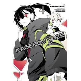 Kagerou Daze, Vol. 4 (manga)
