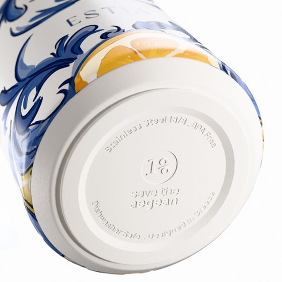 Θερμός Estia Save The Aegean Pulse Amalfi 500ml image 2