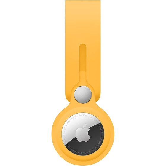 Apple AirTag Loop - Κίτρινο image 0
