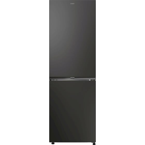 CANDY CNCQ2T618EB Total No Frost 355 Lt Μαύρο Ψυγειοκαταψύκτης image 0