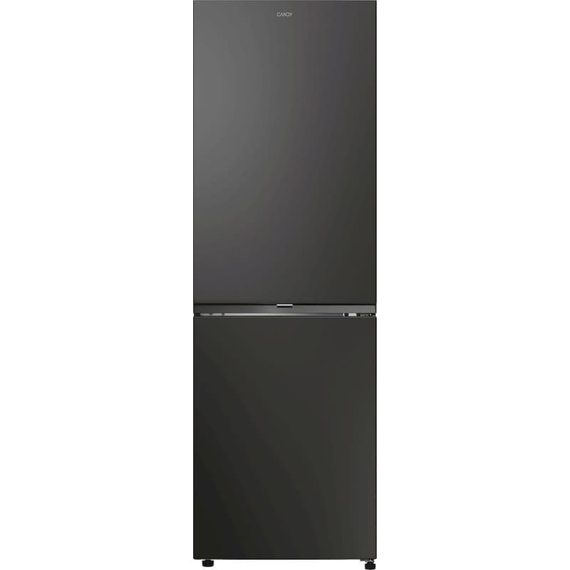 CANDY CANDY CNCQ2T618EB Total No Frost 355 Lt Μαύρο Ψυγειοκαταψύκτης