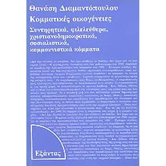 Κομματικές οικογένειες image 0