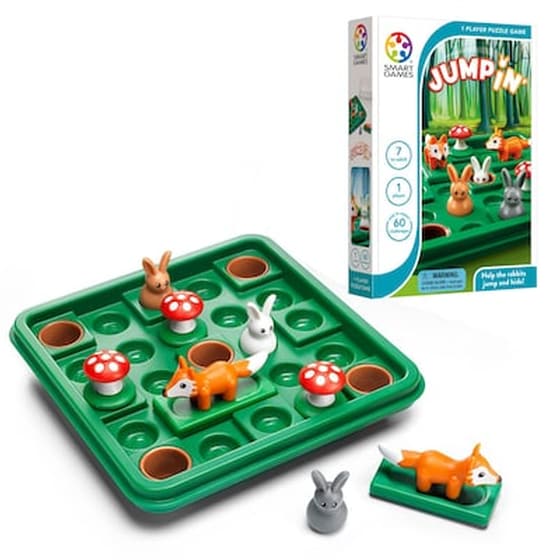 Jump In 151989 Επιτραπέζιο (Smart Games) image 0