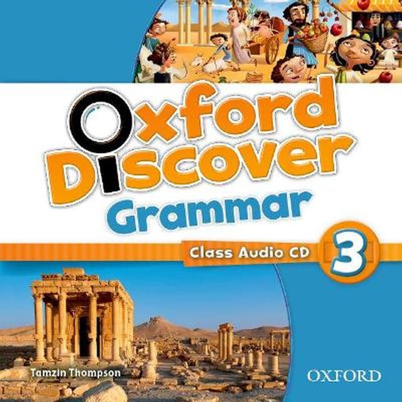 OXFORD DISCOVER 3 GRAMMAR