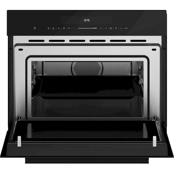 BERTAZZONI FMOD4053MLB1 50 Lt Μαύρο Combi Εντοιχιζόμενος Φούρνος Μικροκυμάτων image 1