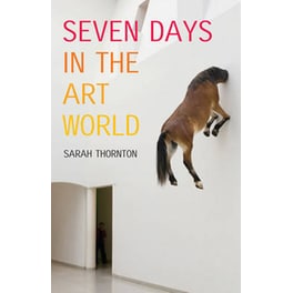 Seven Days In The Art World
