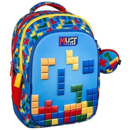 Τσάντα&nbsp;Πλάτης&nbsp;Must&nbsp;Team&nbsp;Bricks