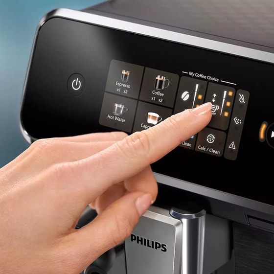 PHILIPS Series 2300 EP2334/10 15bar Μηχανή Espresso image 4