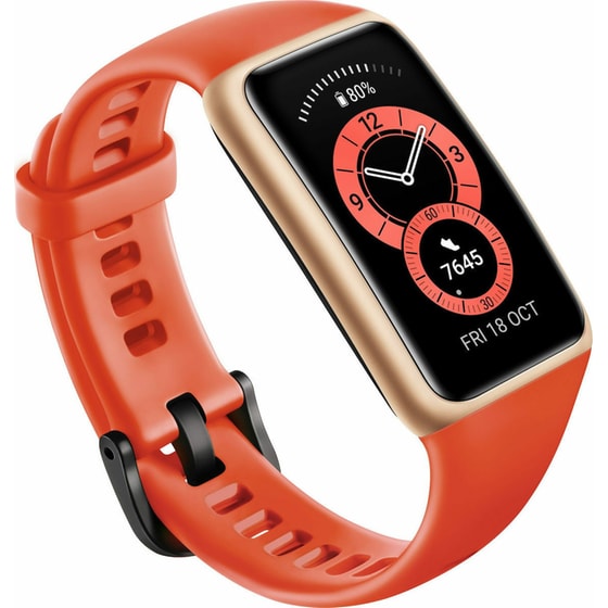 Fit band huawei band 4 amber sunrise hot sale