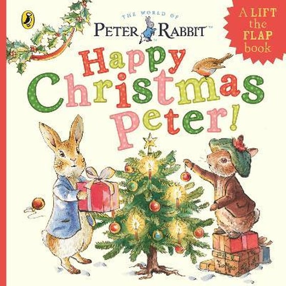 Peter Rabbit: Happy Christmas Peter image 0