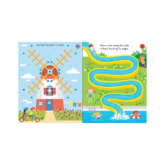 Little Children's Holiday Pad image 1