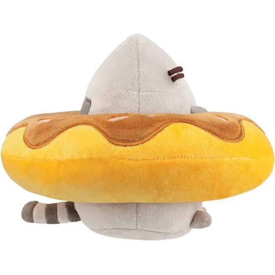 Λούτρινο AURORA Pusheen Donut Σοκολάτα (18cm) image 3