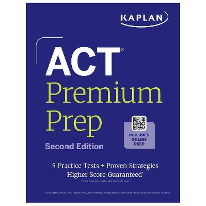 ACT Premium Prep