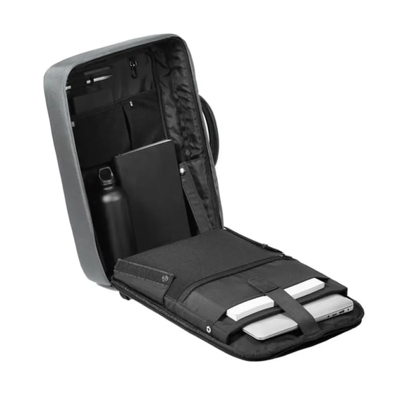 Τσάντα Laptop XD Design Bobby Bizz 2.0 Anti-Theft Backpack 16" - Γκρι image 6