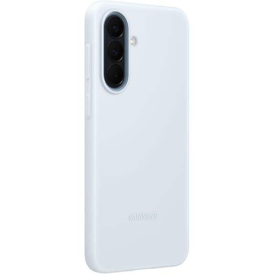 Θήκη Samsung Galaxy A57 5G - Samsung Silicone Case - Light Blue image 2