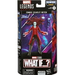 Φιγούρα Δράσης Hasbro Marvel Legends - What If Zombie Scarlet Witch