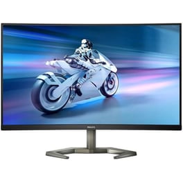 Philips Evnia 32M1C5500VL Gaming Monitor 32" QHD VA Curved 165Hz 4ms
