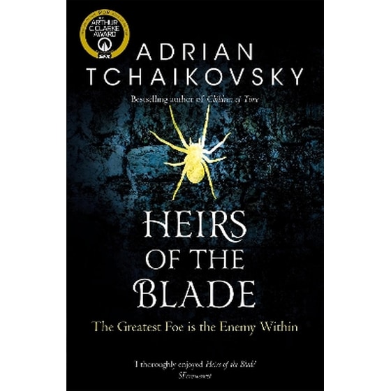 Heirs of the Blade image 0