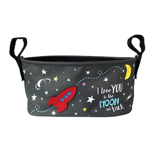 Choopie Οργανωτης Καροτσιου Moon Limited Edition-009 image 0