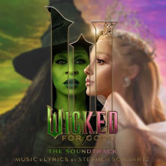 Wicked: For Good - The Soundtrack (CD) image 1
