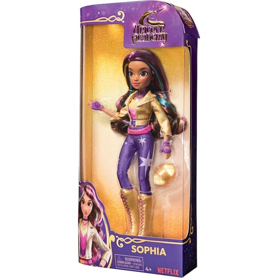 Spin Master Unicorn Academy Κούκλα 1 Τμχ - Τυχαία Επιλογή Σχεδίου (6071155) image 3