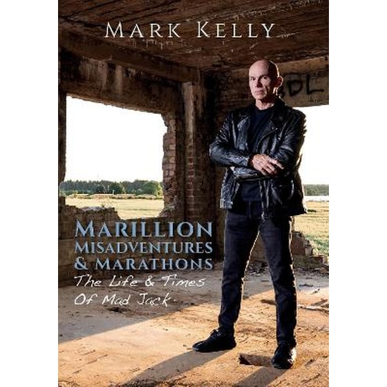 Marillion, Misadventures & Marathons image 0