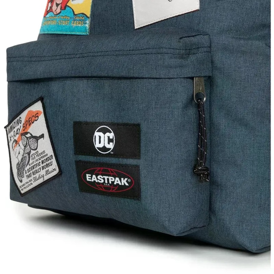 Τσάντα Πλάτης Eastpak Padded Pak'R Superman Patch image 3