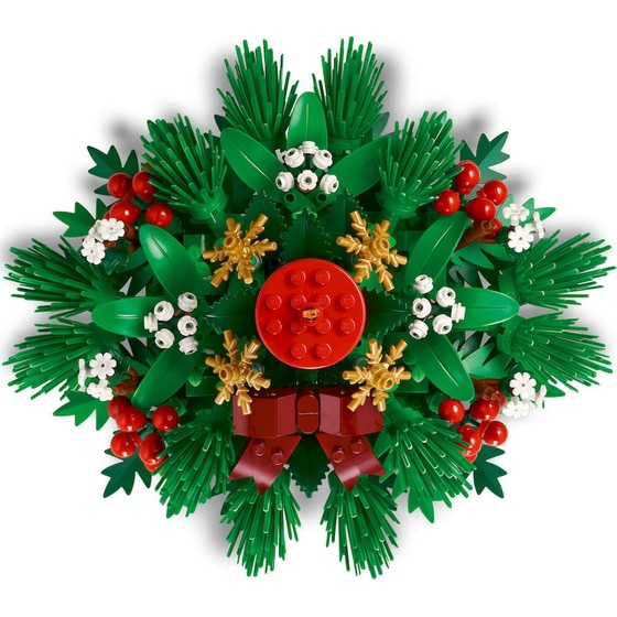 LEGO® Christmas Table Decoration (40743) image 3