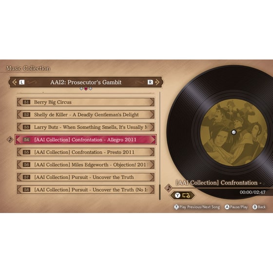 Ace Attorney Investigations Collections - PS4 image 6