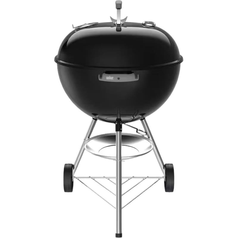 WEBER WEBER 1502202 Original Kettle Μαύρο Ψησταριά Κάρβουνου