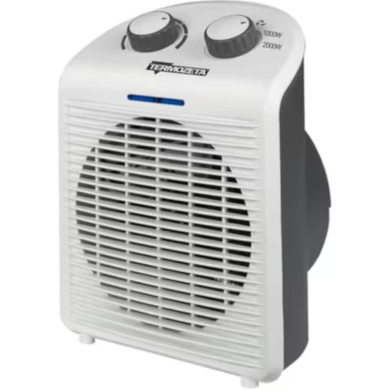 THERMOZETA Αερόθερμο Μπάνιου TERMOZETA Airzeta Instant Bagno 2000W