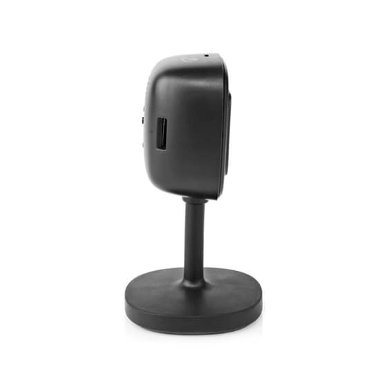IP Camera Nedis SmartLife WIFICI07CBK Full HD Επιτραπέζια με Ανίχνευση κίνησης image 2