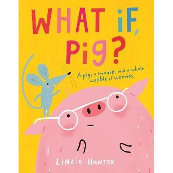 What If, Pig? image 0