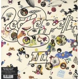 Led Zeppelin Iii (2014 Reissue) (Deluxe Edition)