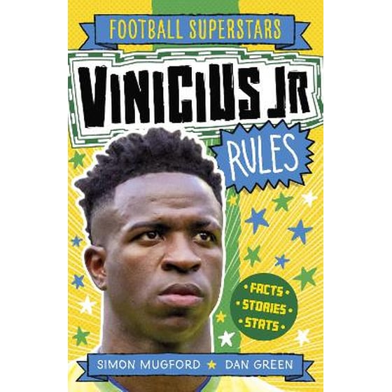 Football Superstars: Vinicius Jr Rules image 0