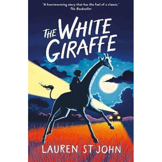 The White Giraffe : Book 1 image 0